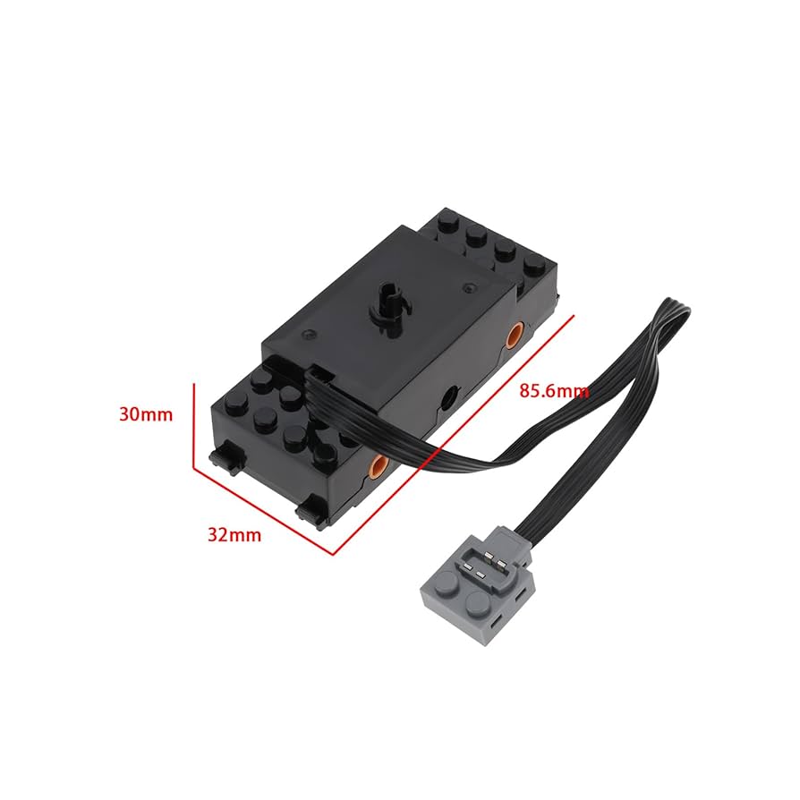 Amazon.co.jp: ECSiNG Aセット 電源機能 トレインモーター